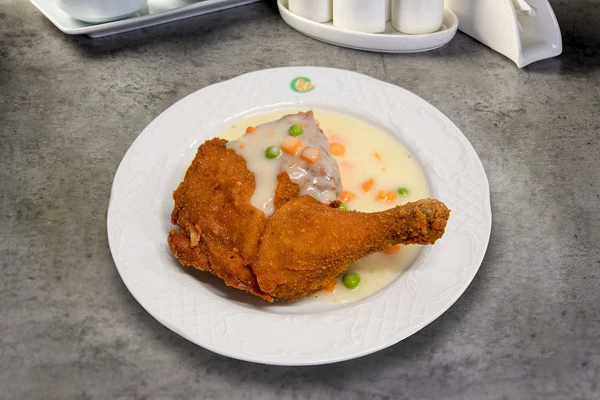 POHANI PILEĆI BATAK ZABATAK U UMAKU OD POVRĆA